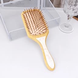 High-end Patch Airbag Massage Comb, Anti-static Air Cushion, Hair Smoothing, Anti-hair Loss On The Head, Fluffy Comb