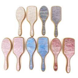 High-end Patch Airbag Massage Comb, Anti-static Air Cushion, Hair Smoothing, Anti-hair Loss On The Head, Fluffy Comb