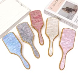 High-end Patch Airbag Massage Comb, Anti-static Air Cushion, Hair Smoothing, Anti-hair Loss On The Head, Fluffy Comb