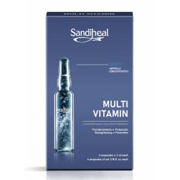 SandiHeal Glow Ampoules Concentrate Original Korean Skin Care Collagen Hydration Smoothing Lift Facial Care Repair Beauty Serum