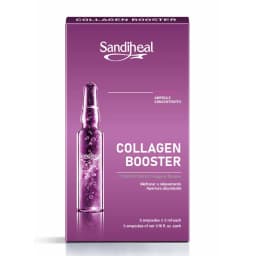 SandiHeal Glow Ampoules Concentrate Original Korean Skin Care Collagen Hydration Smoothing Lift Facial Care Repair Beauty Serum