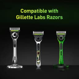 Gillette Labs Travel Box Store Razors and Refills Suitable for Labs Series