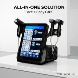 Morpheus 8 RF Microneedling With 12/24/40 Nano Pin Cartridges Perfect For Skin Tightening Lifting And Anti-Aging Treatments