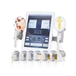 7D Beauty SPA Body Sculpting Machine RF Skin Tightening Fat Burning Slimming Cavitation Beauty Equipment