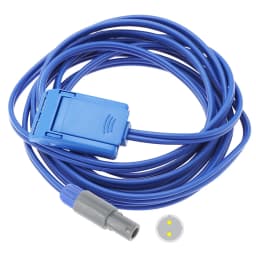 Neutral Electrode /Reusable Patient Plate for Diathermy Electrocautery Unit ESU with Cotton Cover