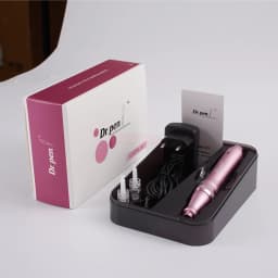 Original Wireless Dr. pen M7-W Derma Pen With 32 Needle Cartridge Micro needling 0.25 MM Needle length