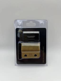 JRL Original Fade Thin Blade Standard Blade Oil Head Electric Push Scissors Professional Sculpt Blade Charger Hair 2020C 2020T