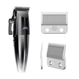JRL Original Fade Thin Blade Standard Blade Oil Head Electric Push Scissors Professional Sculpt Blade Charger Hair 2020C 2020T