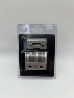 JRL Original Fade Thin Blade Standard Blade Oil Head Electric Push Scissors Professional Sculpt Blade Charger Hair 2020C 2020T