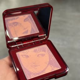 Little Ondine Cream Blusher Floating Shadow Powder Blush Brightens Nature Long-Lasting Blush Makeup Palette De Blushes Palette