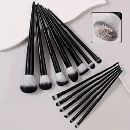 NEW 13PCS Makeup Brush Set Soft Fluffy Eye Shadow Foundation Blush Highlighter Concealer Brush Female Beauty Tool Christmas Gift