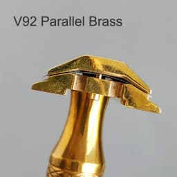 Dscosmetic V92 Brass Safety Razor Head for Man Wet Shaving