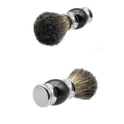 Complete 4-in-1 Shaving Razor Kit with Stand, Bowl, Brush, and Razor for a Perfect Shave