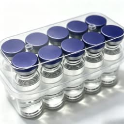BAC Multi-Filter Daily Facial Skin Care Cap Purified Water 3ml/10ml Cap Color May Vary for Hydrating And Moisturizing