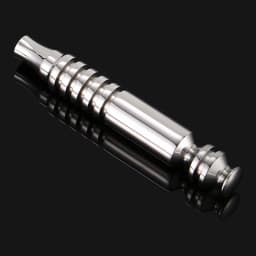 316 L Stainless Steel Double Edge Safety Razor Handle(Without Head)