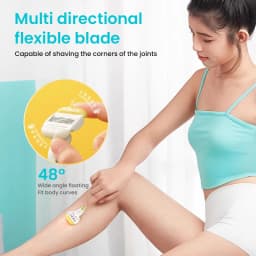 Gillette Venus Extra Smooth Women's Razor Blades, 8 Replacement Blades for Women's Razors with 5 Blades