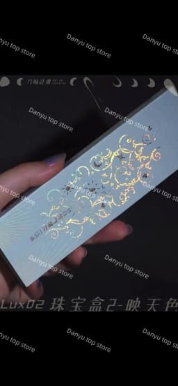 DRAMO Eyeshadow Palette Chameleon Glitter Metallic Shimmer Glitter Eye Shadow Gradient Colors Fine Flash Eye Makeup