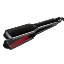 Infrared Ultrasonic Hair Care Iron Recover Damaged Hair Treatment LCD Display Cold Irons Dual Voltage Hair Styling Tool