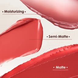 CATKIN Matte Lipstick 2PCS Set Long Lasting for 24H,Lightweight Soft and Ultra Hydrating Lipsticks Infused with Vitamin E