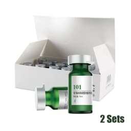 Zhangguang 101 Hair Tonic 10ml X32 Powerful Anti Hair Loss Chinese Herbal Medicine Therapy Hair Loss Treatment Essence