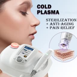 Newest Technology Plasma Cold Hyper Cold Jet Scalp Diamond Stamp Jet Ozone-Jet Plasma Machine