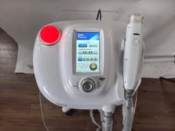 Newest Technology Plasma Cold Hyper Cold Jet Scalp Diamond Stamp Jet Ozone-Jet Plasma Machine