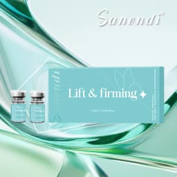 6 in 1 PDRN GS-H Hyaluronic Acid Serum Vitamin C Essence Collagen Korean Skin Care Hydrating Moisturizing Face Care Glow Recipe