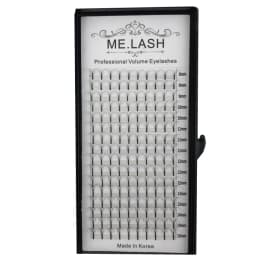 Wholesale 10 Trays/Lot 3D 4D 5D Premade Fans Popular Long Stem 0.10mm Russian Volume Eyelashes Saving Time 3D Faux Mink Lashes