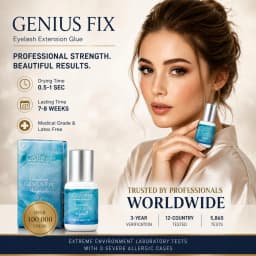 Gollee All Weather 0.5S Quick Drying Eyelash Extension Glue Professional Eyelash Adhesive Super Bonder Eye lash Booster