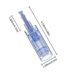 50/100pcs Per Pack A1 Derma Pen Needle Cartridges 9/12/24/36/42/R-nano Dermapen Replacement Tip