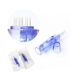 50/100pcs Per Pack A1 Derma Pen Needle Cartridges 9/12/24/36/42/R-nano Dermapen Replacement Tip