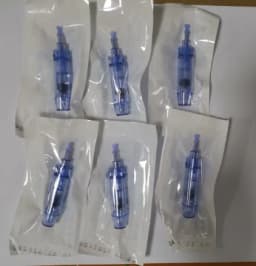50/100pcs Per Pack A1 Derma Pen Needle Cartridges 9/12/24/36/42/R-nano Dermapen Replacement Tip
