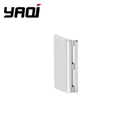 YAQI Ghost 90SB 316 Stainless Steel Polished Razor Head with 0.90mm Blade Gap 43mm Length and 25mm Width for Precision Shaving