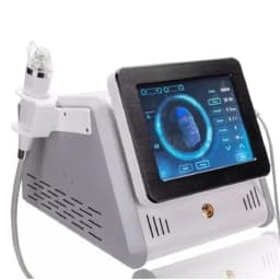 New Generation 2-in-1 RF Microneedle Beauty Equipment, Professional Radiofrequency Machine for Acne Treatment and Anti-Aging