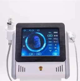 New Generation 2-in-1 RF Microneedle Beauty Equipment, Professional Radiofrequency Machine for Acne Treatment and Anti-Aging