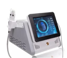 New Generation 2-in-1 RF Microneedle Beauty Equipment, Professional Radiofrequency Machine for Acne Treatment and Anti-Aging