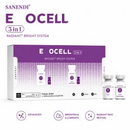 Luxury 3 in 1 Exme NAD GSH Serum Multiple Korean Skin Care CICA PLA Facial Care Hydration Smoothing Brighting Der.pen Ampoule