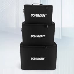 Cosmetic Organizer Portable Hairstylist Travel Bag Professional Storage CaseMakeup Bag Salon Nail Tattoo Beauty Tool