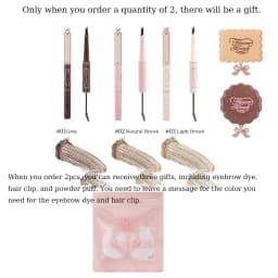 Flower Knows The Sweetie Bear Collection Coating Lip Jelly Silk Satin Blush Waterproof Long Lasting Makeup Flowerknows