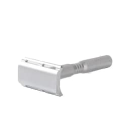 YAQI Ghost (Aluminum Version) Light Weight Safety Razor 0.7mm Blade Gap Lghtweight Safety Razor For Mens Comfortable Shaving