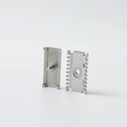 YAQI 1.50 OC Sentinel SSP (316 Stainless Steel) Polished Safety Razor Head for Men With 1.5mm Blade Gap