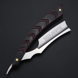 XUANFENG Folding Razor 9cr18 Steel High Hardness Sharp Straight Razor Men's Razor