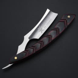 XUANFENG Folding Razor 9cr18 Steel High Hardness Sharp Straight Razor Men's Razor