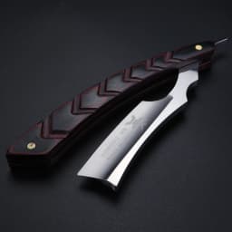 XUANFENG Folding Razor 9cr18 Steel High Hardness Sharp Straight Razor Men's Razor