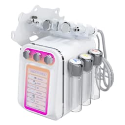 New Water Dermabrasion Machine Deep Facial Cleaning Lifting Water Oxygen Spray Skin Care Bubble SPA Beauty Equipment