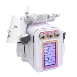 New Water Dermabrasion Machine Deep Facial Cleaning Lifting Water Oxygen Spray Skin Care Bubble SPA Beauty Equipment