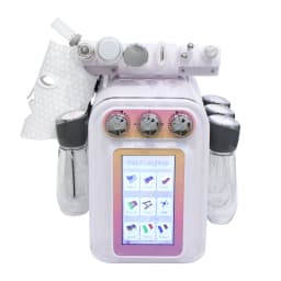 New Water Dermabrasion Machine Deep Facial Cleaning Lifting Water Oxygen Spray Skin Care Bubble SPA Beauty Equipment