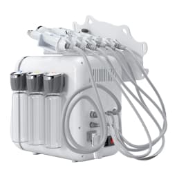 New Water Dermabrasion Machine Deep Facial Cleaning Lifting Water Oxygen Spray Skin Care Bubble SPA Beauty Equipment