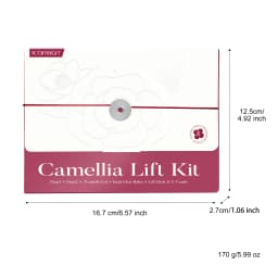Semi-Permanent Brow or Lash Lift Kit Professional Eyelash Perm Kit Lamination Eyelash Lifting Perming Lashes Eyes Makeup