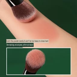 Reverse Age M65 Slope Blush Brush Slope Blush Brush A Slope Bevel Makeup Brush With Blush Blush Brush